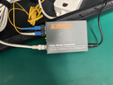 netLINK 千兆光纤收发器 光电转换器 HTB-GS-03 单模双纤20KM 一对 外置电源DC5V 实拍图