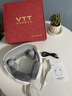 VTT【德国】颈椎按摩器颈部按摩仪脖子斜方肌小腿物理揉捏护颈U型枕肩颈疏通神器高档生日礼物送母亲 【按摩升级】物理揉捏+下巴软承托 实拍图