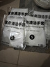 洗碗手套女耐用厨房刷碗洗衣服家务清洁耐磨防水手套橡胶乳胶手套 加厚耐磨：用不烂【2双】四只装 防水丨防冻手S码【适合小手】 实拍图