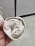 雪茜曼睡衣女四季款棉长袖开衫女士睡衣高级简约宽松可外穿家居服套装L 实拍图