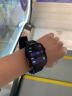联想天骄【S10蜂窝顶配版】智能手表5G通watch可插卡独立通话S9ultra成人初高中学生适用智能手环 顶配黑【190°旋转镜头+任意下载 微信Q抖】 实拍图
