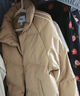 森马（Semir）森马羽绒服女短款立领撞色三防保暖通勤外套24冬新款109724113012 实拍图