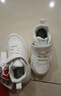 ABC KIDS童鞋男童鞋子2025冬季新款儿童运动鞋小白鞋女中小童白色表演鞋子 双网白色 29 实拍图