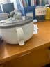 Jidaocook不锈钢带盖泡面碗学生泡方便面上班族保温饭盒食堂大号 1000ML碗+盖【餐具套装+贴纸】 默认1 实拍图