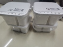 马利(Marie's)洗笔桶白色 多功能三合一洗笔筒颜料盒调色盒可插笔手提水桶美术画笔晾笔便携塑料桶 速写 马克笔绘画 实拍图