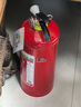 江荆 简易式干粉灭火器0.5公斤 车用车载灭火器MFJ500 实拍图