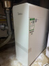 美的（Midea）家用净水器白月光1000G直饮净水机5年RO滤芯反渗透过滤橱下零陈水触控屏双出水0阻垢剂0添加0陈水 【机械龙头款】白月光1000G 白月光净水器 晒单实拍图