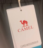 骆驼（CAMEL）小冰裤防晒裤阔腿运动裤冰丝速干裤瑜伽裤 幻影黑[原纱防晒] M 实拍图