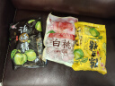 宏源白桃硬糖喜糖批发糖果招待送礼小零食白桃糖500g水果糖儿童吃糖果 实拍图