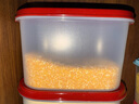 特百惠（Tupperware）MM储藏5件套干货保鲜盒坚果零食防潮收纳盒食品级冰箱储物盒 实拍图