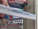 斑马牌（ZEBRA）小树钢笔学生练字笔 入门级书法笔原生木杆钢笔生日礼物 配2个蓝墨囊 C-FFR7紫色 F尖 实拍图