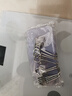 爱整理挂钩强力粘钩免打孔贴无痕粘贴挂钩厨房多功能不锈钢大号透明粘钩 【加大加厚】大挂钩10片 实拍图