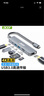宏碁（acer）type-c扩展坞 usb-c转hdmi转接头苹果MacBook华为电脑iPadPro转换器4K投屏拓展坞 六合一带读卡器 实拍图