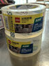 得力(deli)高品质高透明封箱胶带+封箱器 家庭胶带套装48mm*60y*2卷 30312 实拍图