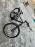 凤凰（Phoenix） 自行车山地车男女单车中小学生少年成人运动越野赛车旅行车变速 26寸银灰辐条轮/碳钢车架 24速顶配 实拍图