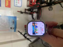 联想天骄【S10蜂窝顶配版】智能手表5G通watch可插卡独立通话S9ultra成人初高中学生适用智能手环 顶配银【190°旋转镜头+任意下载 微信Q抖】 实拍图