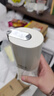 京严匠造玻璃油壶食品级调料瓶自动开合酱油醋壶厨房装香油瓶防漏嘴不挂油 实拍图