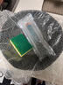 康佳（KONKA）炒锅 八角不粘锅家用有钛麦饭石色平底炒菜锅电磁炉燃气灶无油烟 轻奢墨绿色（带盖赠铲） 32cm 实拍图
