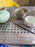 武夷星乌龙茶醇韵武夷岩茶水仙醇香一级136g中火盒装茶叶节日送礼自饮 实拍图