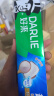 DARLIE好来(原黑人)胖东来同款热销榜小苏打超白密泡牙膏温和亮白190g 实拍图