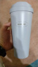 乐扣乐扣（LOCK&LOCK）遇见元气保温保冷咖啡杯带茶网男女车载水杯550mL蓝色LHC3300SBLU 实拍图
