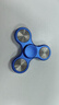 百里霜指尖陀螺EDC解压神器手指陀螺玩具泄密者蓝色大三元生日礼物 实拍图