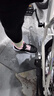 361°儿童运动鞋男女童(3-12岁)防撞鞋头密网休闲跑鞋 黑 35 实拍图