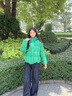 波司登反季冬季泡芙羽绒服杨紫同款短款外套新国标90绒小个子专享 实拍图