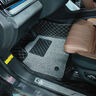 车丽友汽车脚垫主驾驶单片单独正驾驶司机位专用丝圈全大包围耐磨易清洗 【店长推荐】黑米+灰色丝圈 主驾驶脚垫【四种款式可选】 实拍图