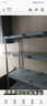 汇之鑫 置物架不锈钢货架层架厨房收纳架落地多层微波炉架子家用储物架 实拍图