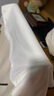 顶峰保罗（Dingfengbaoluo）重磅260g纯棉男士短袖夏季宽松重磅t恤内搭打底衫男生T2600白L 实拍图