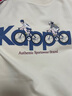 卡帕（Kappa）背靠背夏季2025新款女运动短袖t恤索罗娜半袖休闲上衣K0EX2TD90D 实拍图