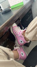 匡威（Converse）官方 1970S男女高帮帆布鞋蔷薇粉多巴胺粉色A03795C A03795C 35 实拍图