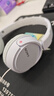 索尼（SONY） MDR-ZX110AP 有线耳机头戴式 3.5mm接口 有麦电脑笔记本手机适用办公学生网课学习 白色 实拍图