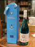 LINOS利诺诗地中海系列蓝色葡萄酒塞浦路斯进口干白婚庆礼物礼袋单支 单支送礼袋750mlx1 实拍图