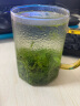 贡苑2025新茶明前小叶苦丁茶250g四川峨眉山头采特嫩芽级花草茶送礼袋 实拍图