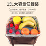 车归沐保温包保温袋15升饭盒袋保温箱手提冰袋冷藏包母乳药品保冷 实拍图