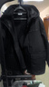 伯希和（Pelliot）[山行]冲锋衣男女三合一硬壳防风防水登山春秋外套11240129黑L 实拍图