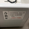 太阳花 实木电烤炉取暖器暖脚器烤火箱电火桶烤火炉学生炉烤脚家用烤火器取暖器烘脚器暖脚炉长方形办公 太空铝材【180*40*12CM】云母板发热 实拍图