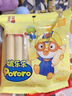 啵乐乐宝宝零食鳕鱼肠 韩国进口儿童辅食香肠 原味 90g*1袋 实拍图