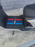 可普九号Mzmix脚垫电动车改装配件脚踩垫加厚脚踏垫九号mzmix长款脚垫 九号Mzmix橡胶长款-立体彩LOGO 实拍图