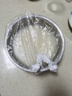 优奥 一次性保鲜膜罩套【300只食品级】家用冰箱保鲜袋松紧大小碗通用 实拍图
