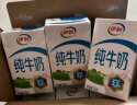 伊利 纯牛奶整箱250ml*21盒 全脂牛奶 优质乳蛋白 礼盒装 2月生产 实拍图