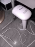 海尔（Haier） 挂烫机家用手持熨斗蒸汽挂烫机除菌除螨 除皱不伤衣电熨斗大水箱旅游出差便携式小型挂烫机 HY-GW2502B【纳米防烫面板】 实拍图