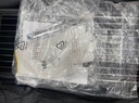 犇大叔手提烧烤架户外折叠便携露营烧烤炉子家用无烟木炭烧烤手提烤肉架 抽拉加碳-钢网【标准套餐】 实拍图