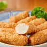 九生堂甜不辣210g 蟹葱预炸关东煮鱼丸鱼饼鱼糕肉轮火锅丸子麻辣烫食材 实拍图