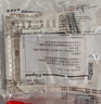 罗格朗（LEGRAND）开关插座面板 简悦系列陶瓷白色 86型墙壁插座 空白面板带出线孔 实拍图