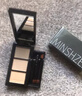 茗希芝（MINSHZEE）三色眉粉自然持久修容眼影画鼻影眉毛修容眉立体塑形细腻 03#黑茶灰 实拍图