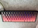 【新品现货+顺丰特快】Wooting 60HE V2满改磁轴键盘满改客制化 碳纤维纹路雾透满改 实拍图