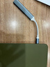 纽致 适用笔记本MacBook air苹果电脑转换器type-c转USBu盘转接头ipad接鼠标键盘 灰色Type-C接口【鼠标键盘/移动硬盘/U盘等 实拍图